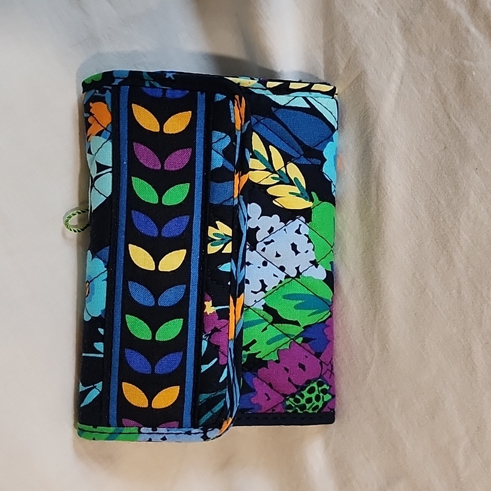 Vera Bradley Euro Wallet